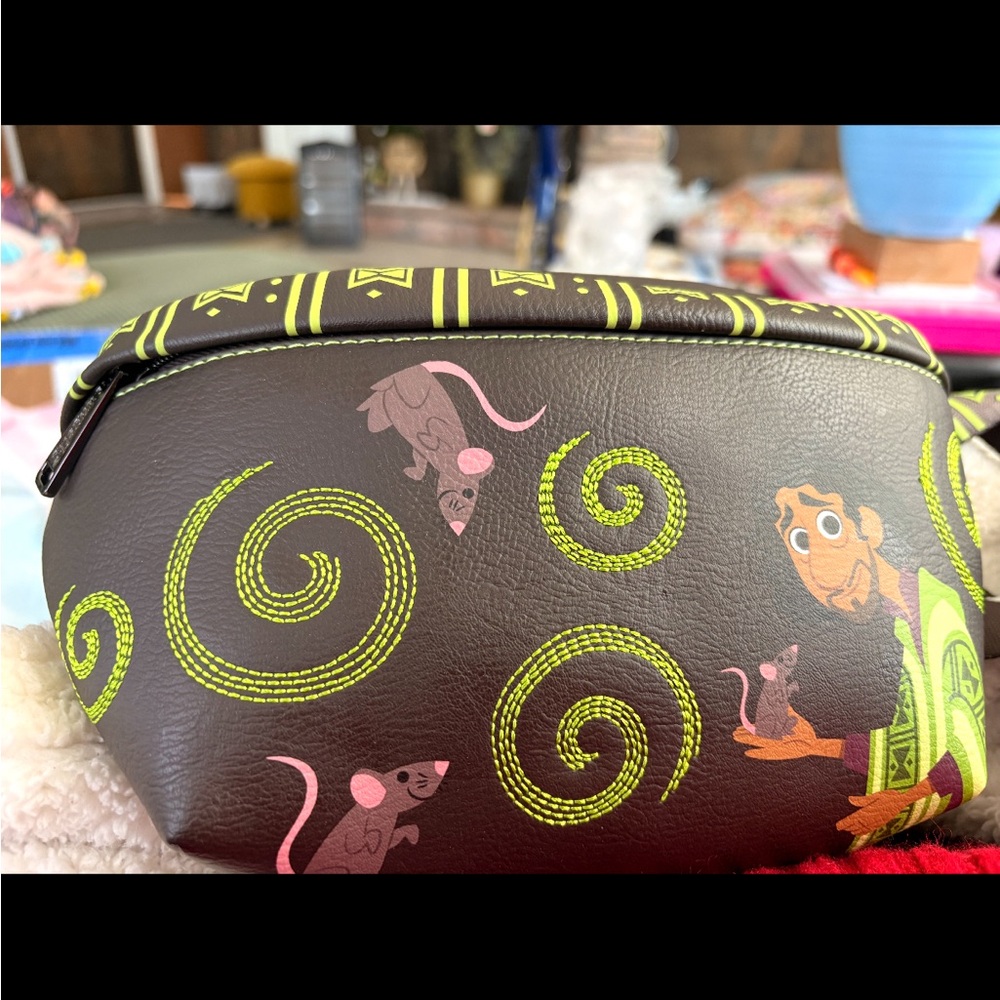 Loungefly Disneys Encanto “we don’t talk about Bruno” cross body